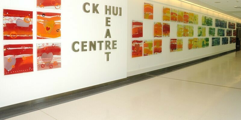 CK Hui Heart Centure