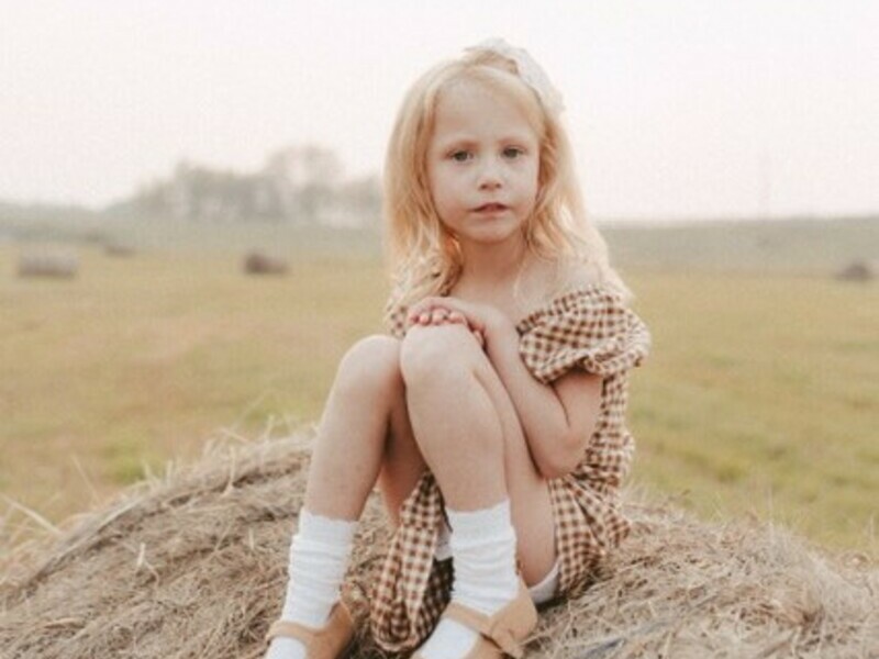 Avery, a young patient of Unit 36