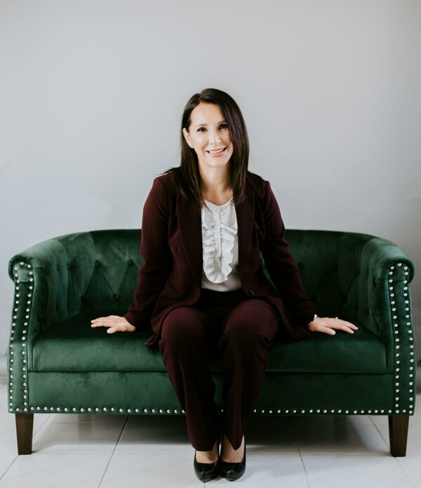 Royal Alexandra Hospital Foundation, President and CEO, Sharlene Rutherford