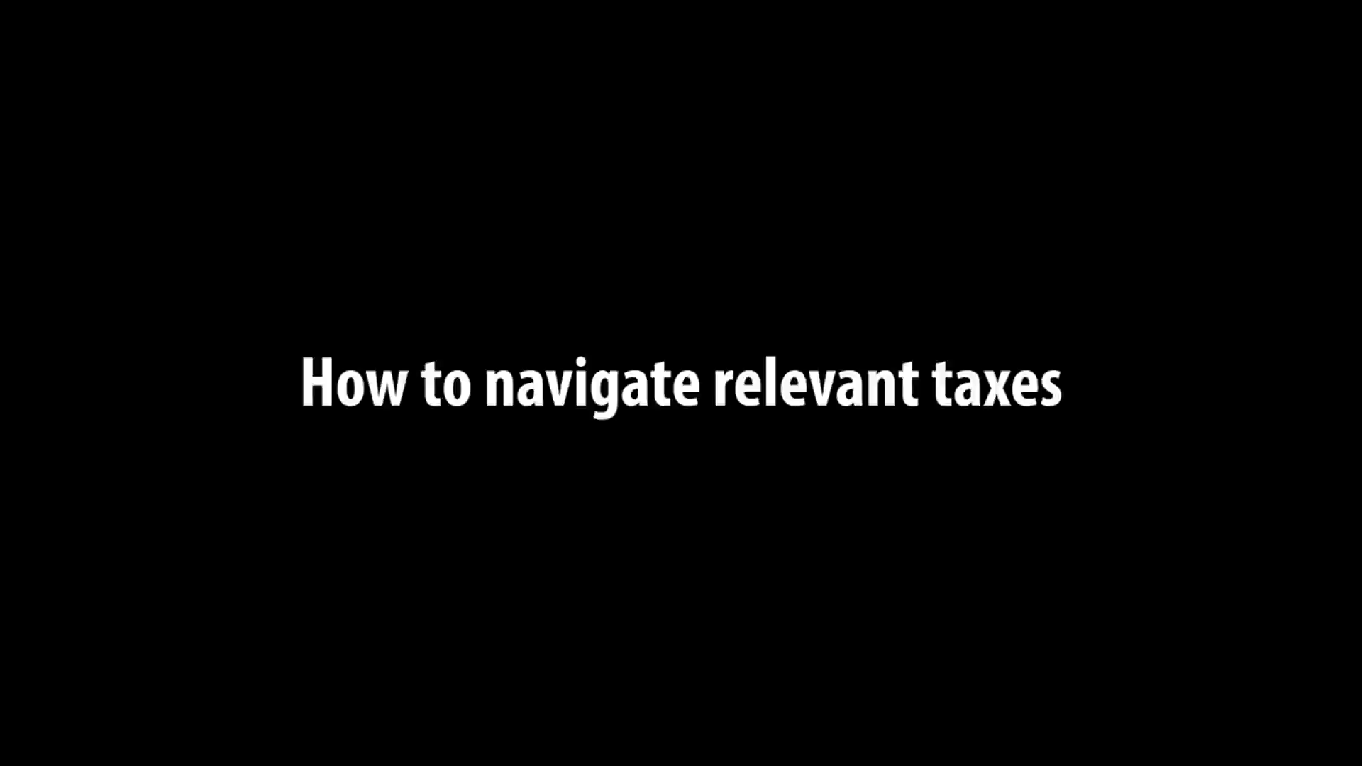 Royal Alex Legacy Video